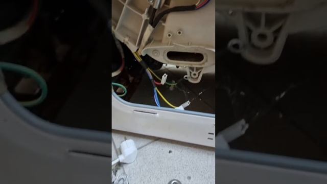 Замена тэна в стиральной машине. смотреть онлайн