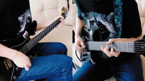 Sixpence None The Richer - Don't Dream It's Over [guitar cover]