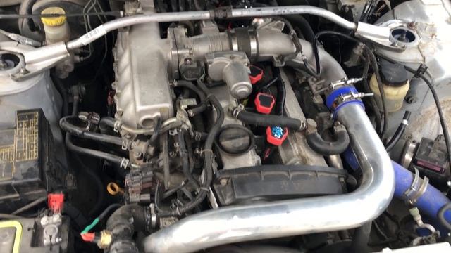 Катушки VAG на RB25DET Neo