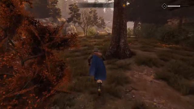 GreedFall #10 ЛЕТСПЛЕЙ #БОЛОТНАЯ ЧУПАКАБРА смотреть онлайн