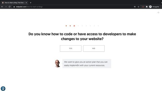 How I Collected 714,000 Emails Through A Simple Quiz смотреть онлайн