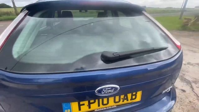 FP10 UAB Ford Focus 1.6 Zetec 2010 (10) смотреть онлайн