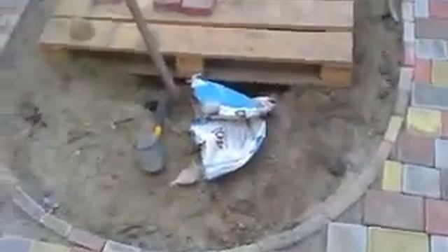 тротуарная плитка (намыв) - часть 3 смотреть онлайн
