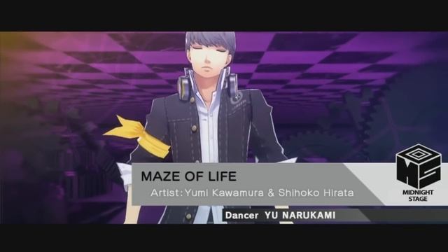 Persona 4 Dancing All Night(PS Vita)| Gamma Review смотреть онлайн