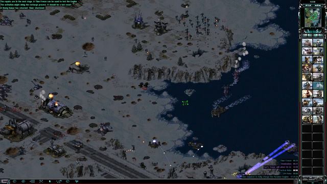 Mental Omega 3.3.6 - Foehn Mission 6: The Remnant (Finale) смотреть онлайн