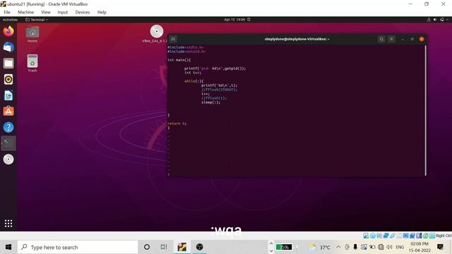 How to enable the line number in Vim editor смотреть онлайн