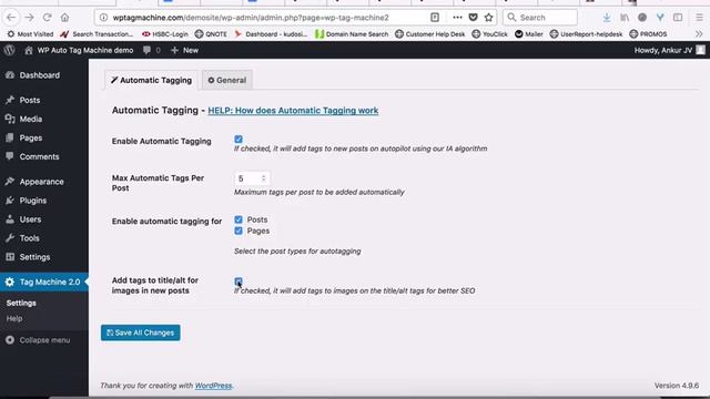 How To Rank in Google without backlinks - WP Tag Machine 2.0 смотреть онлайн