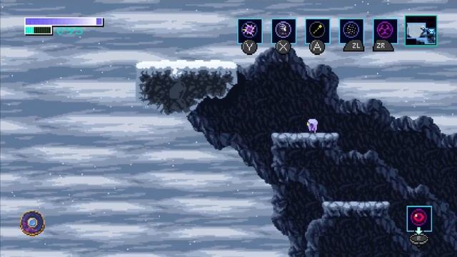 Axiom Verge 2 WALKTHROUGH PLAYTHROUGH LET'S PLAY GAMEPLAY - Part 12 смотреть онлайн