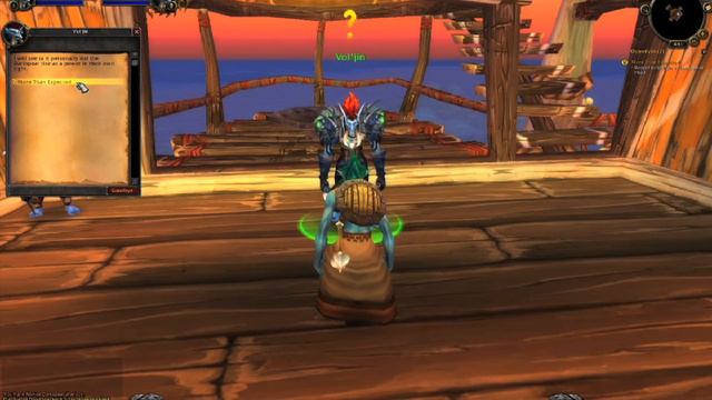 Let's (Role) Play WoW Ep 3: Vol'jin has someting ta show ya смотреть онлайн