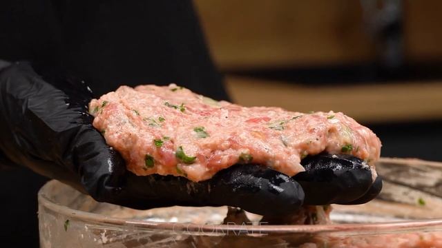 What I Made From The Minced Meat And Bacon Is Pure Madness!