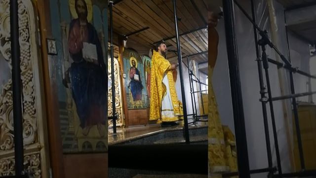 Сделать правильный жизненный выбор. Не можем служить двум господам. смотреть онлайн