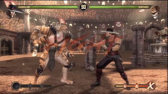 Mortal Kombat 9 [HD] - Story Mode Expert Walkthrough Part 13 смотреть онлайн