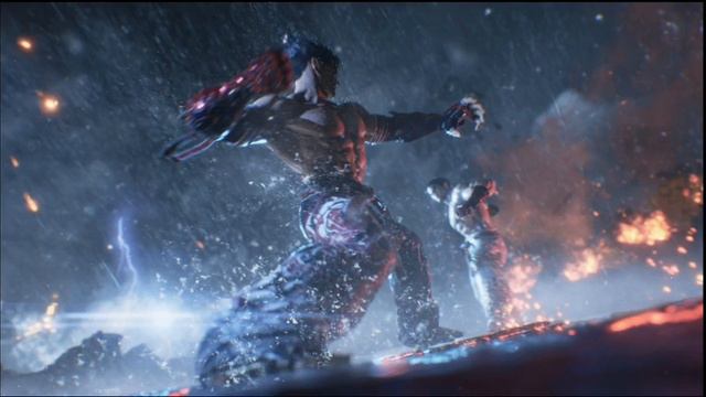 TEKKEN 8 - PAVE YOUR WAY (Reveal Trailer Theme Full Version [Extended]) смотреть онлайн