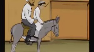 Притча про осла   Зависимость от мнения окружающих