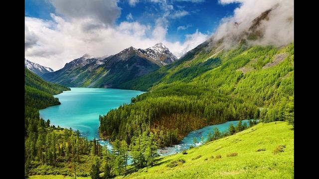 Relaxing music , the best music, meditation, очень красивая мелодия, релакс музыка, медитация. смотреть онлайн