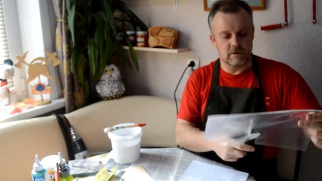 Мастер-класс "Декупаж" смотреть онлайн