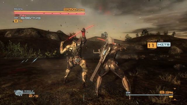 Гайд Реактивный Сэм на Revengeance (No damage, ранг S) смотреть онлайн