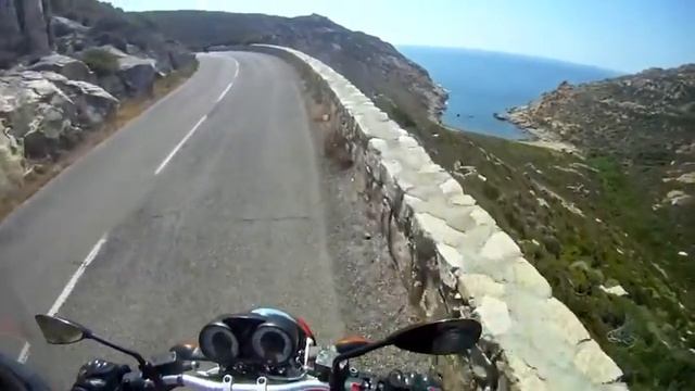 Corsica// Between Calvi and Galeria смотреть онлайн