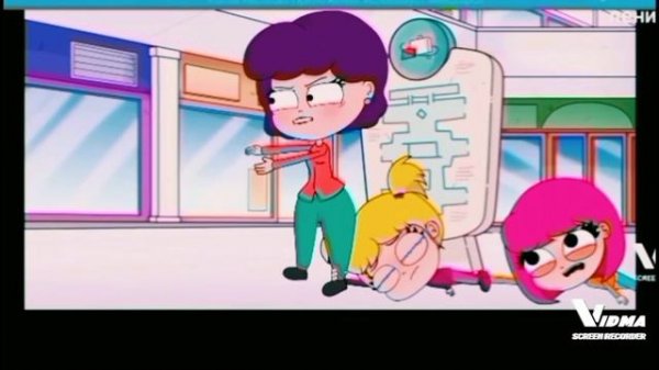 ОЛДЫ тут помните старый стиль Луаны который был год назад переозвучка Луана @LUANAAA