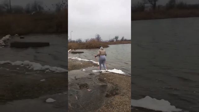 Крым г. Саки Михайловское озеро смотреть онлайн