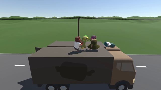 Gang Beasts - НОВЫЕ КОСТЮМЫ. ОБЗОР ОБНОВЛЕНИЯ смотреть онлайн