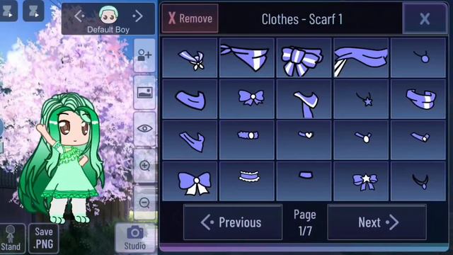 Новый мод с анимацией гача клуб! годный или провал полный?|gacha Club Mod