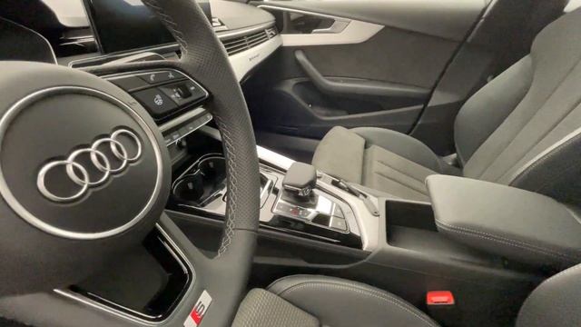 Обзор Audi А4 5424 смотреть онлайн