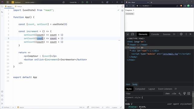 Apprendre React : Le hook useState смотреть онлайн