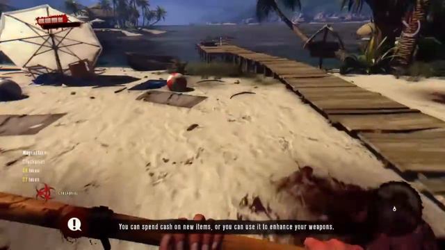Dead island INVENTORY GLITCH смотреть онлайн