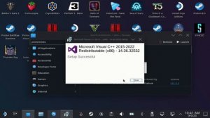 Fix C++ Runtime Error on Steam Deck Steam OS - Steam and Heroic Games Launcher