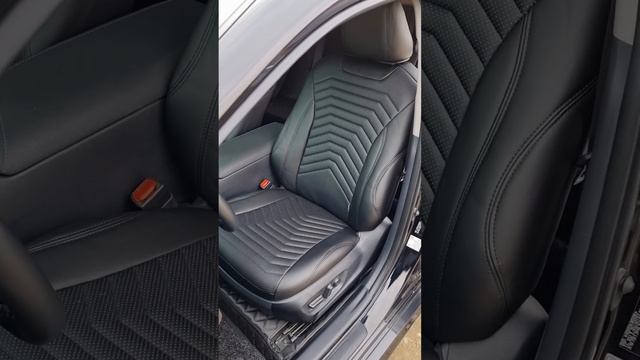 Супер 5D Премиум Коврики Toyota Camry XV70 / XV75 смотреть онлайн