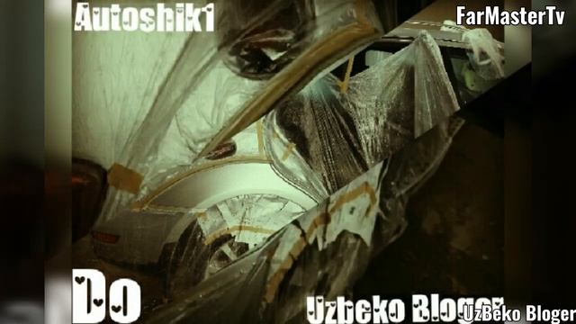 Ремонт Авто и Подготовка покраску Мерседес смотреть онлайн