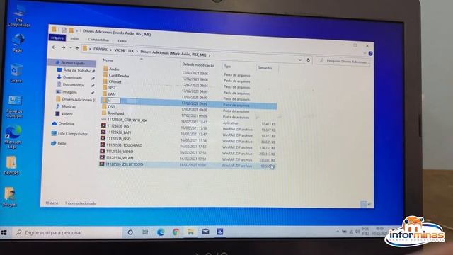 Como Configurar os Drivers do Sony Vaio C14 [Tutorial Completo] смотреть онлайн
