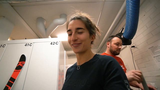 VLOG 5 - D-2 FIRST WORLD CUP OF THE SEASON смотреть онлайн