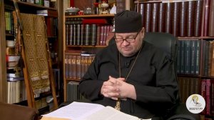 Книга Левит. Глава 11. Протоиерей Олег Стеняев. Библия. Ветхий Завет.mp4