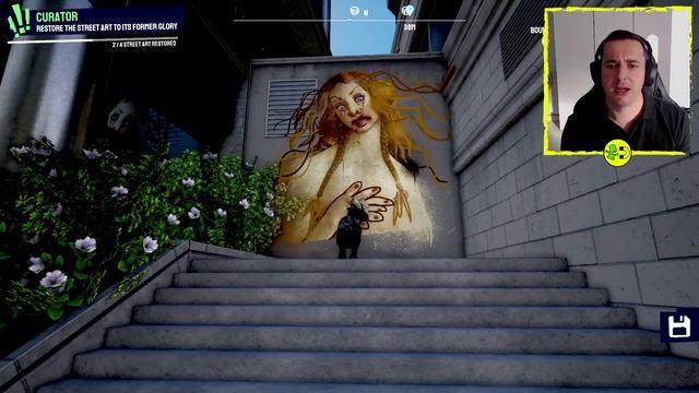 Goat Simulator 3 Curator Quest Guide смотреть онлайн