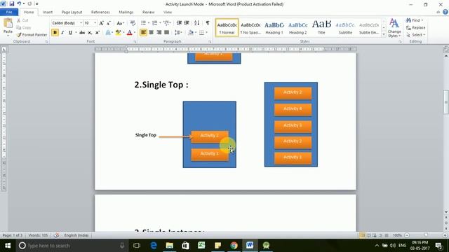 android activity launch modes - I смотреть онлайн