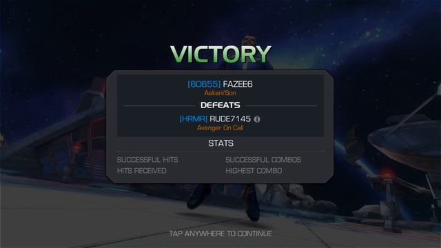 Alliance War All Figths & Boss Kill Nightcrawler With Node - Marvel Contest Of Champions смотреть онлайн