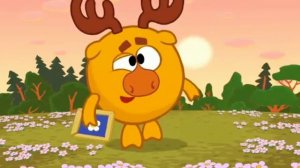 лосяш ломает 4 стену