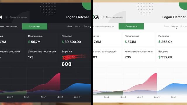 ЗАКРЫЛИ БАНКИ И СДЕЛАЛИ БАНКОМАТЫ - ИМБОЙ?? на MAJESTIC RP GTA 5 смотреть онлайн