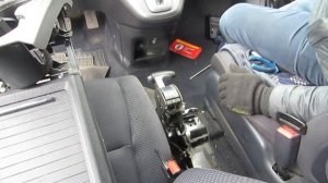 Стояночный тормоз автомобиля. Обслуживание и регулировка стояночного тормоза HONDA CRV