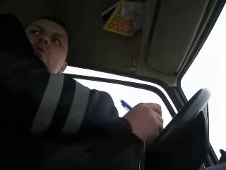 Учимся общаться с ДПС смотреть онлайн