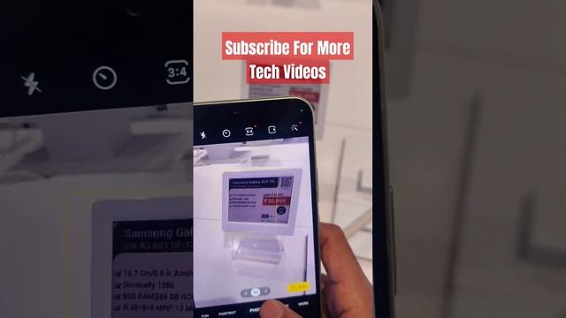 Samsung Galaxy A34 Unboxing #galaxya34 смотреть онлайн