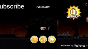 Angry birds seasons 4.2.0 Gameplay