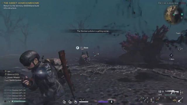 Once Human CBT Gameplay | DAY 5 - LAST 3 HOURS OF GAMEPLAY!!! смотреть онлайн