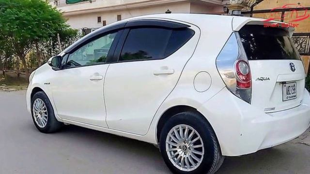 Toyota Aqua 2014 model for sale | used cars for sale in pakistan | Shan Seller смотреть онлайн