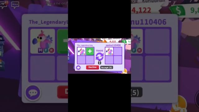 Roblox Adopt Me Trading Value Win Fair Or Lose #robloxshorts #adoptme #adoptmetrades #shorts смотреть онлайн