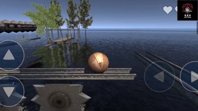 Extreme Balance 3 | Level 35 | Epic Challenge By H.A.K GAMING #gaming #gameplay #gamestream