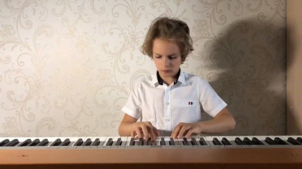 Йозеф Бенда (Josef Benda) «Сонатина».