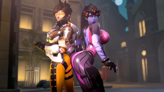 Widowmaker GMV - Anaconda смотреть онлайн